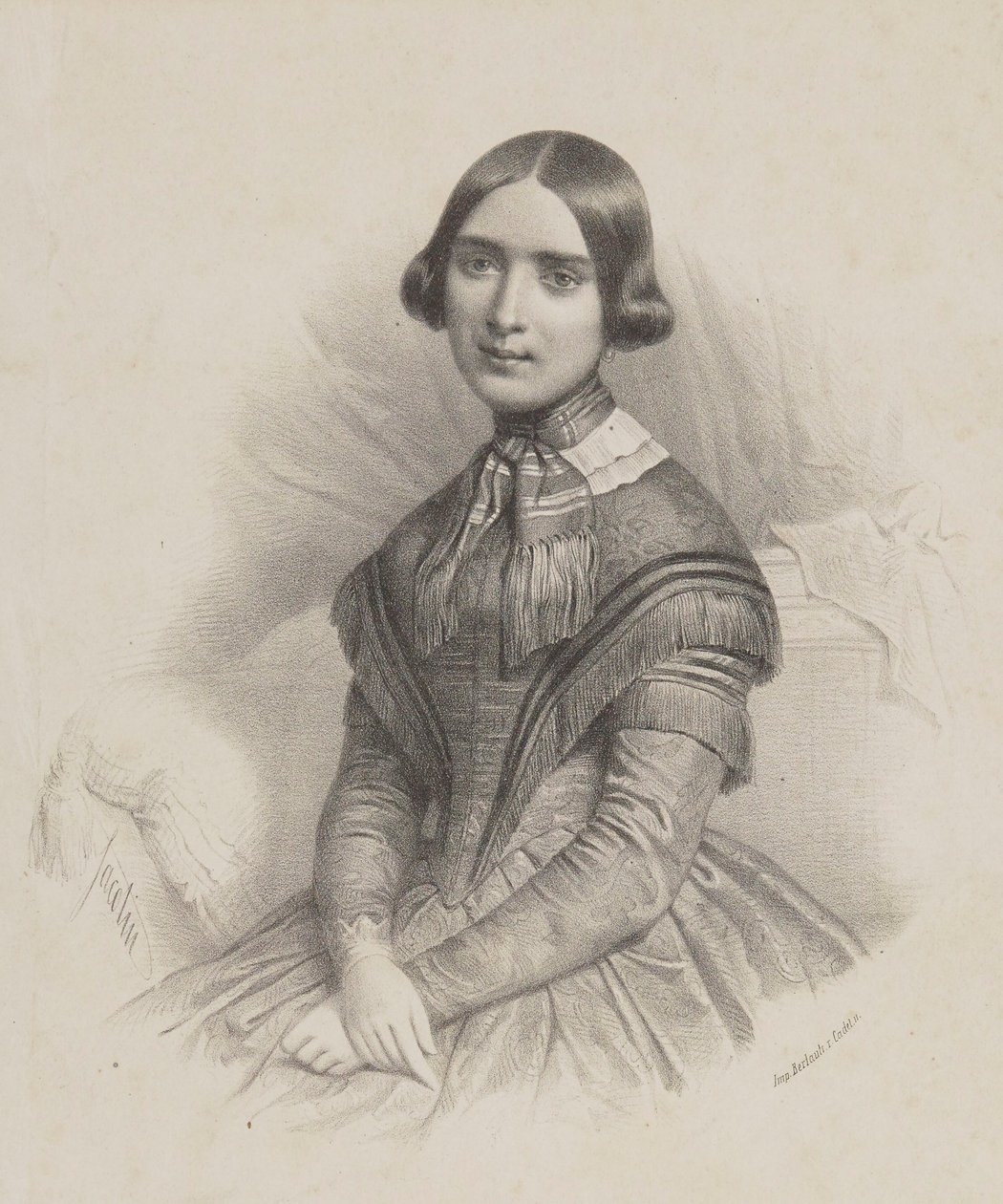 Marie Pleyel by Alophe tekijältä Marie Alexandre Alophe