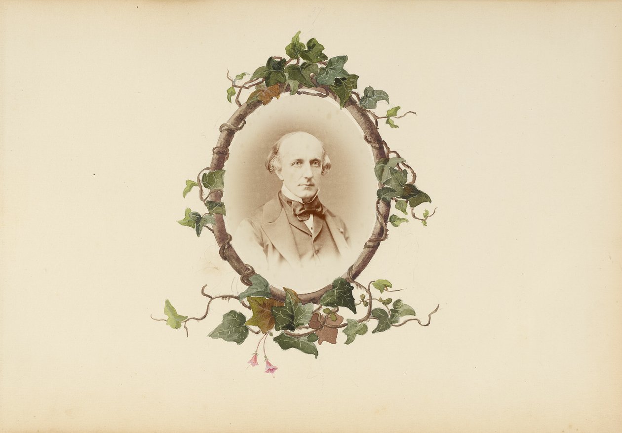 Madame B -albumi tekijältä Marie Blanche Hennelle Fournier