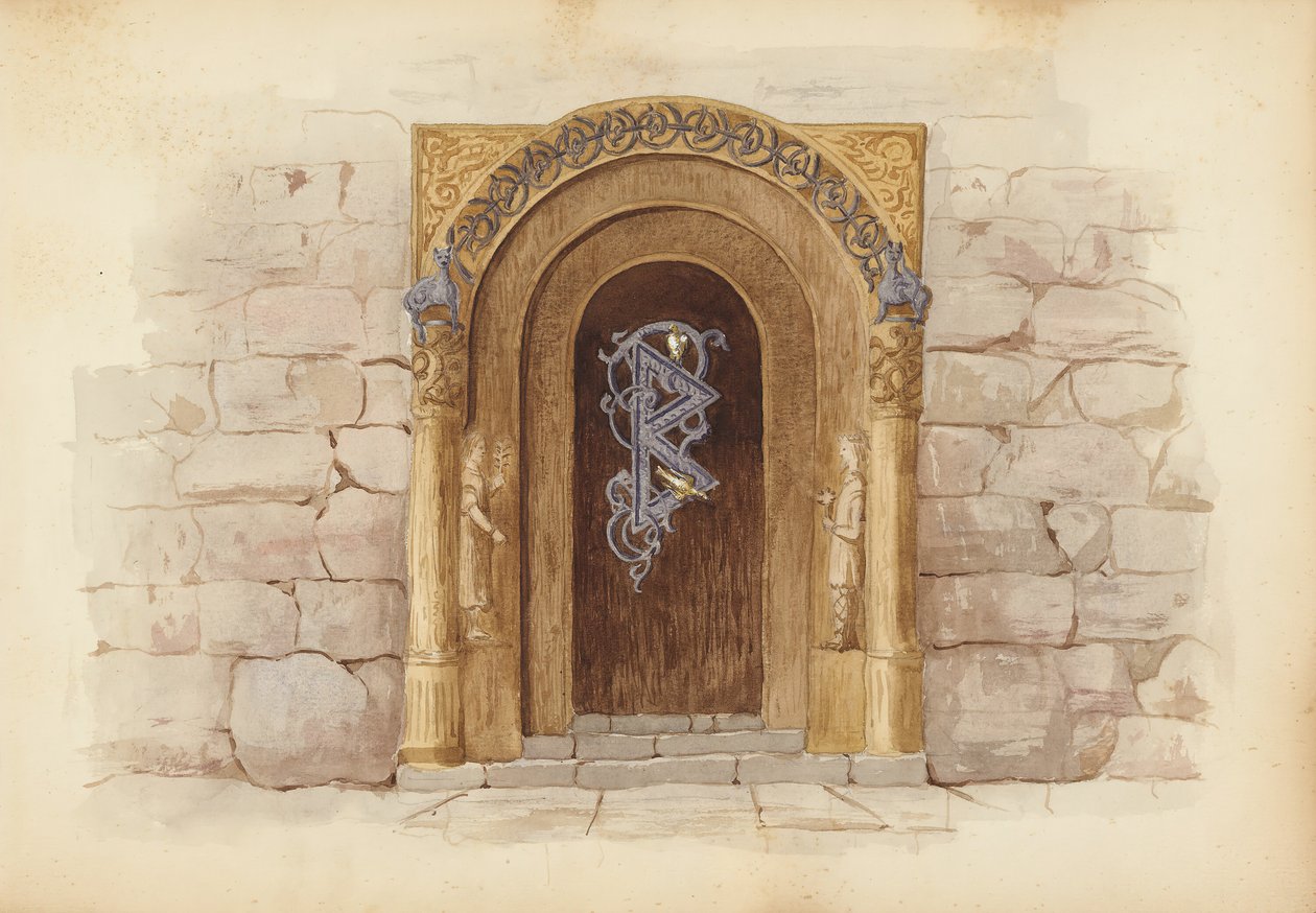 The Madame B -albumi, 1870. tekijältä Marie Blanche Hennelle Fournier