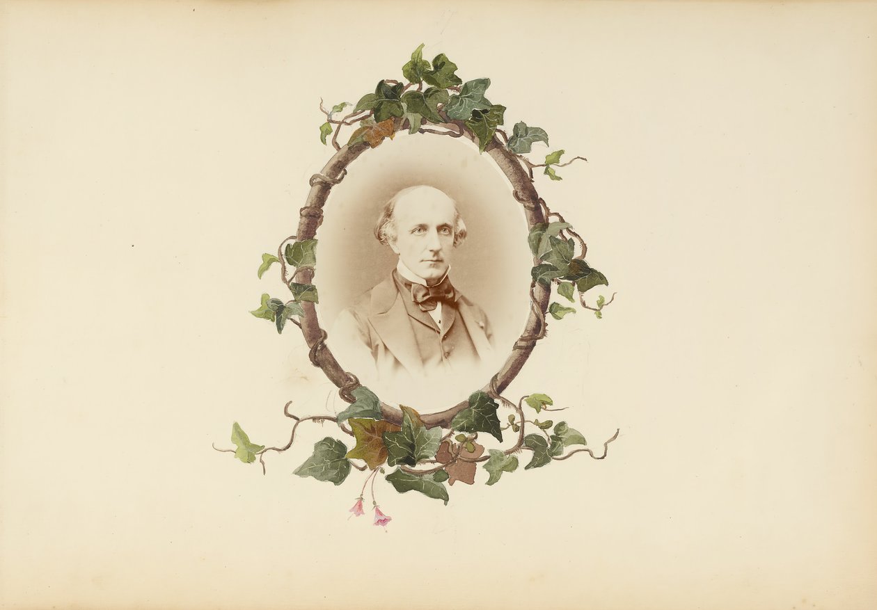 The Madame B -albumi, 1870-luku. tekijältä Marie Blanche Hennelle Fournier