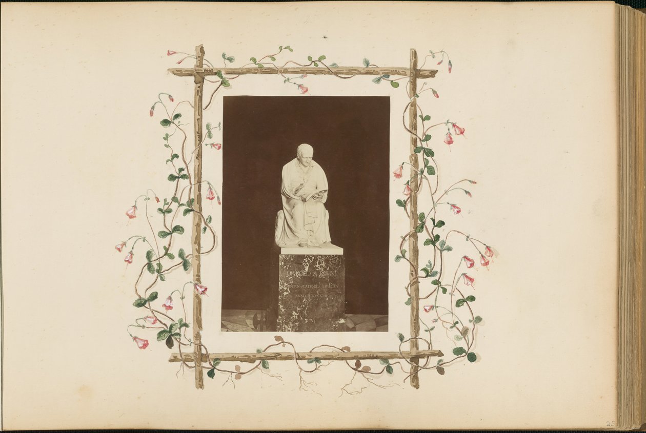 The Madame B -albumi, 1870-luku. tekijältä Marie Blanche Hennelle Fournier