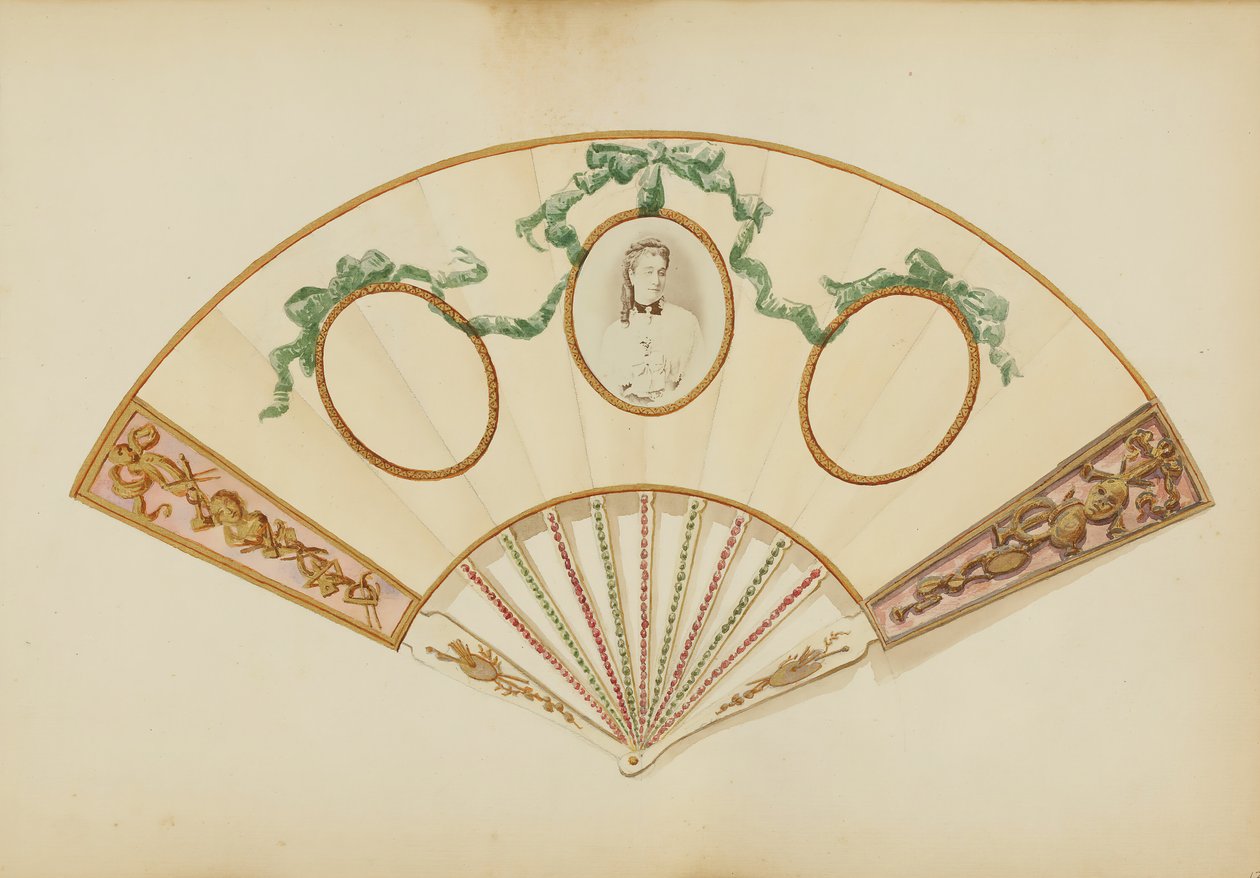 The Madame B -albumi, 1870-luku. tekijältä Marie Blanche Hennelle Fournier