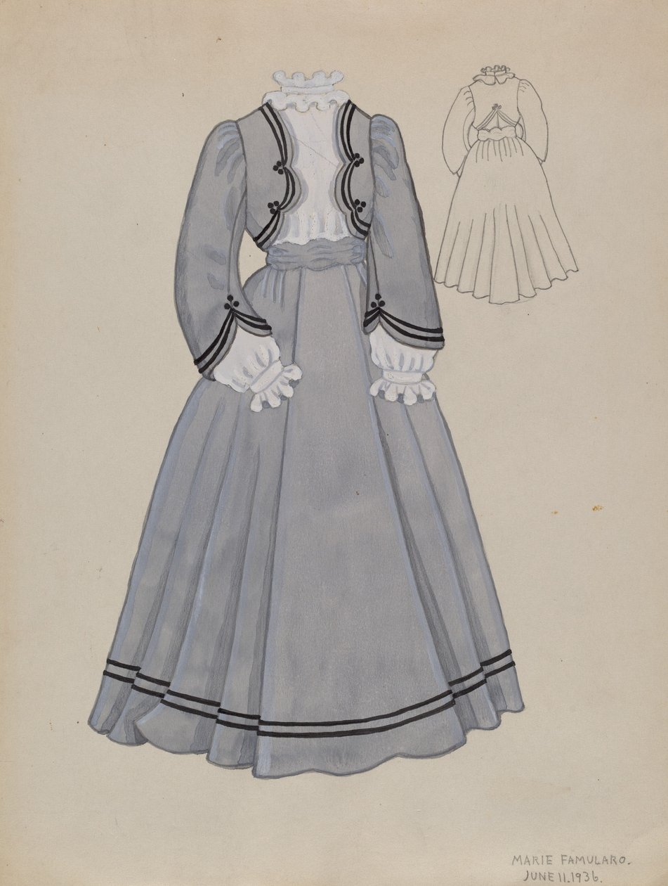 Mekko, 1936. tekijältä Marie Famularo