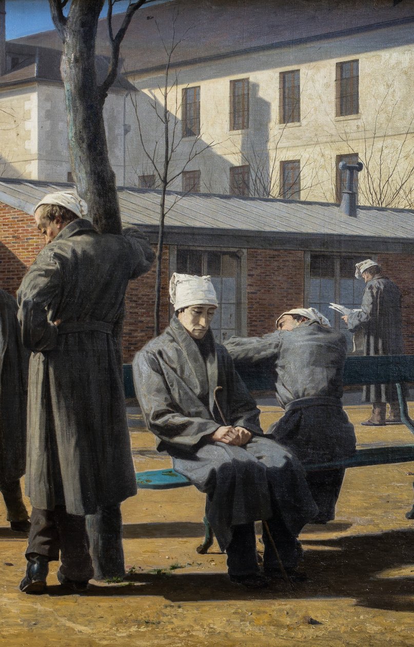 Toipilaat tekijältä Marie Francois Firmin Girard