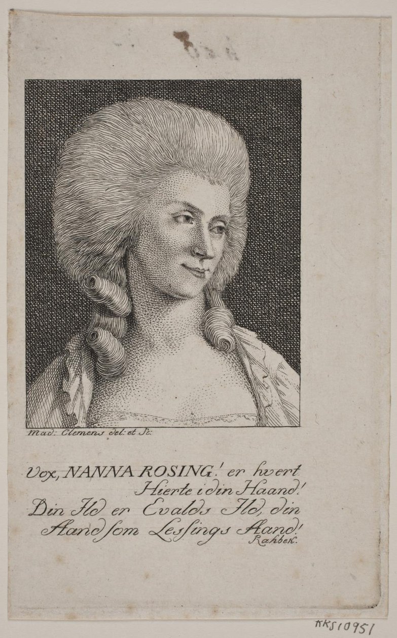 Johnne C. Rosing tekijältä Marie Jeanne Clemens