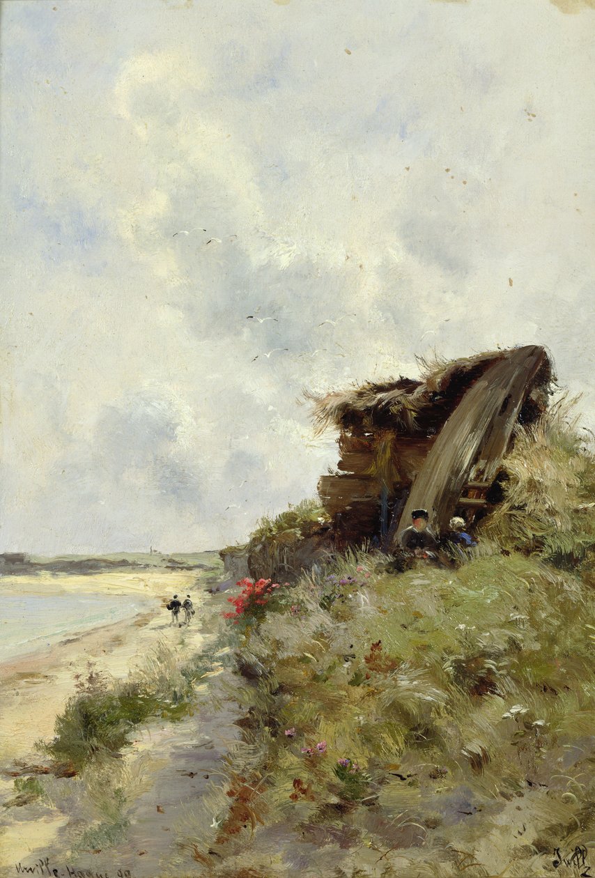 Haagissa tekijältä Marie Joseph Leon Clavel Iwill