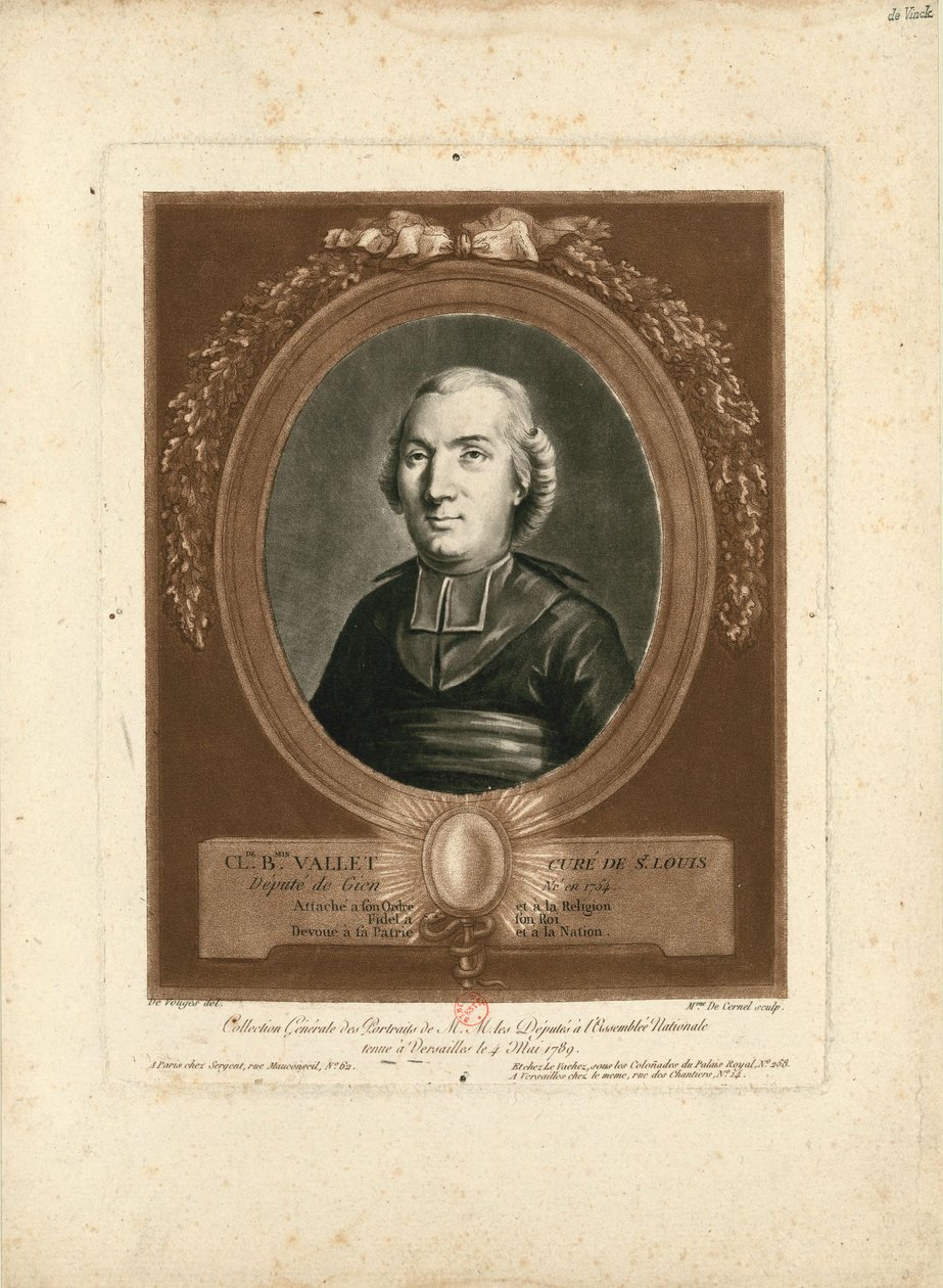 Claude-Benjamin Vallet