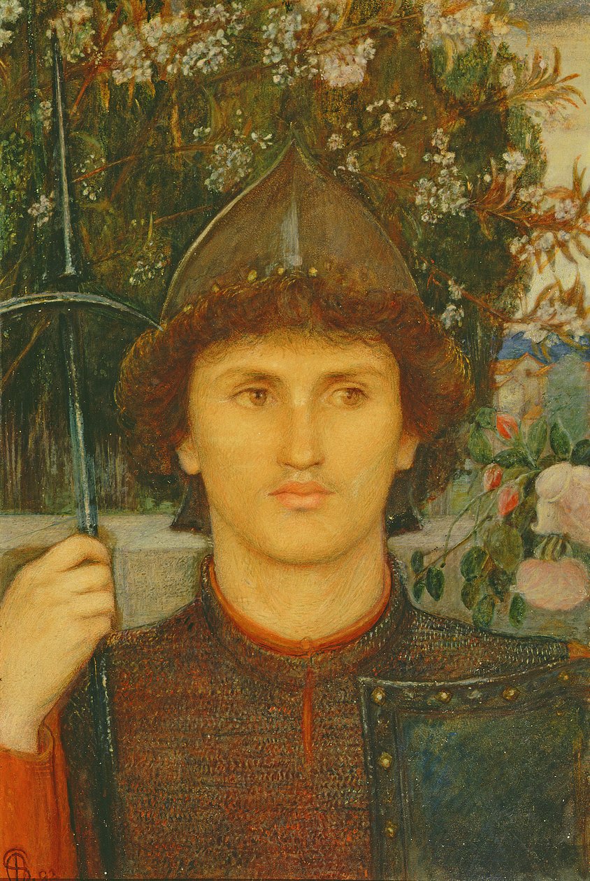 St. George tekijältä Marie Spartali Stillman