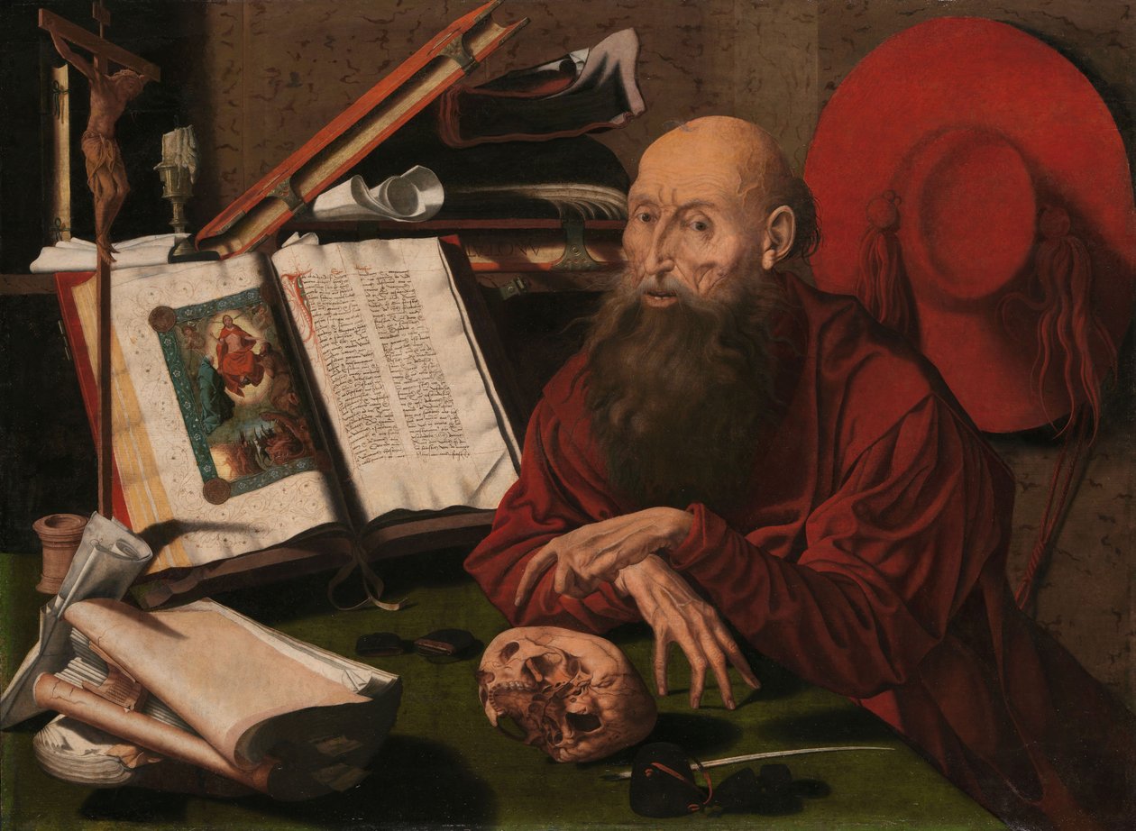  tekijältä Marinus van Reymerswale