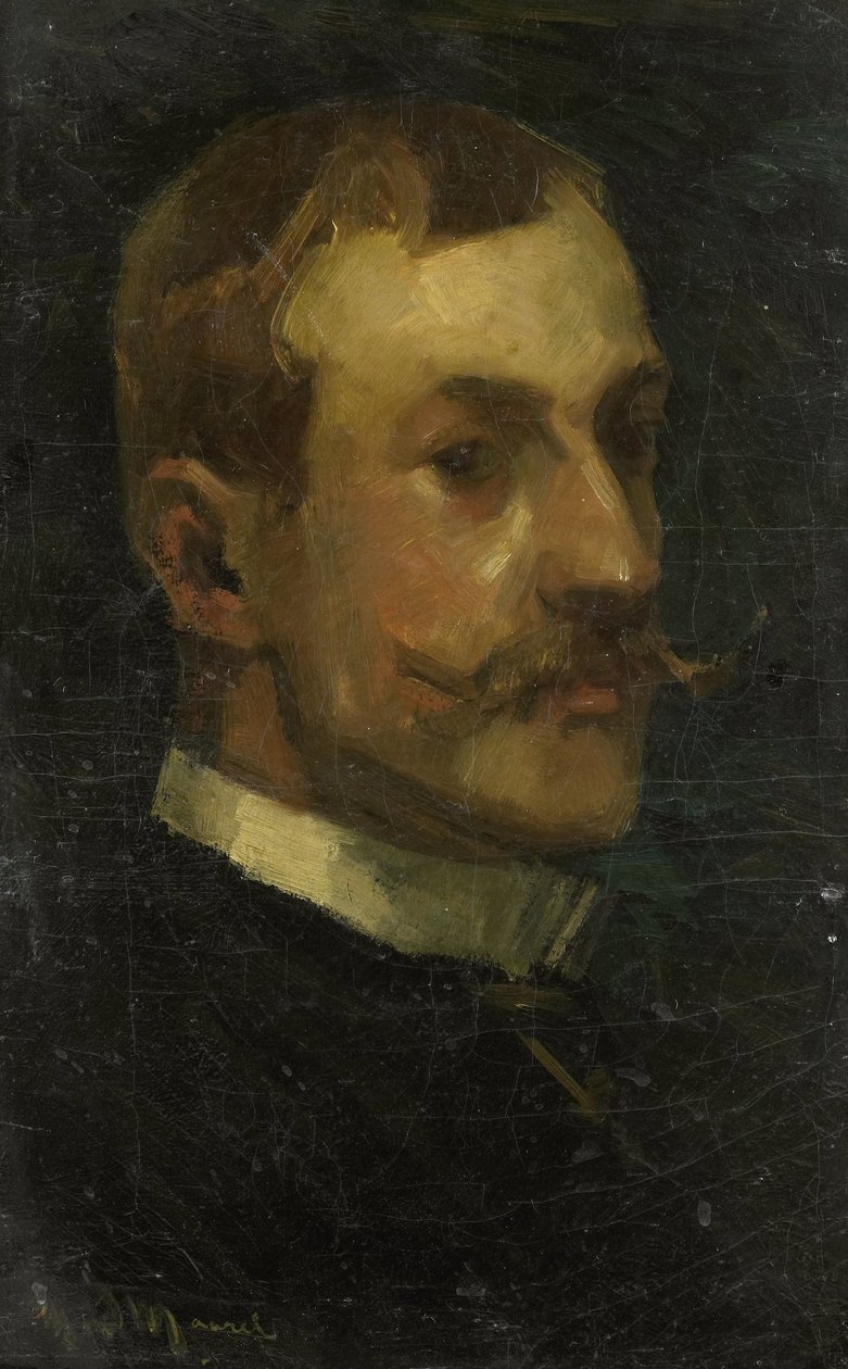 Adrian Pit (1860-1944). Alankomaiden historian ja taiteen museon johtaja Amsterdamissa tekijältä Marinus van der Maarel