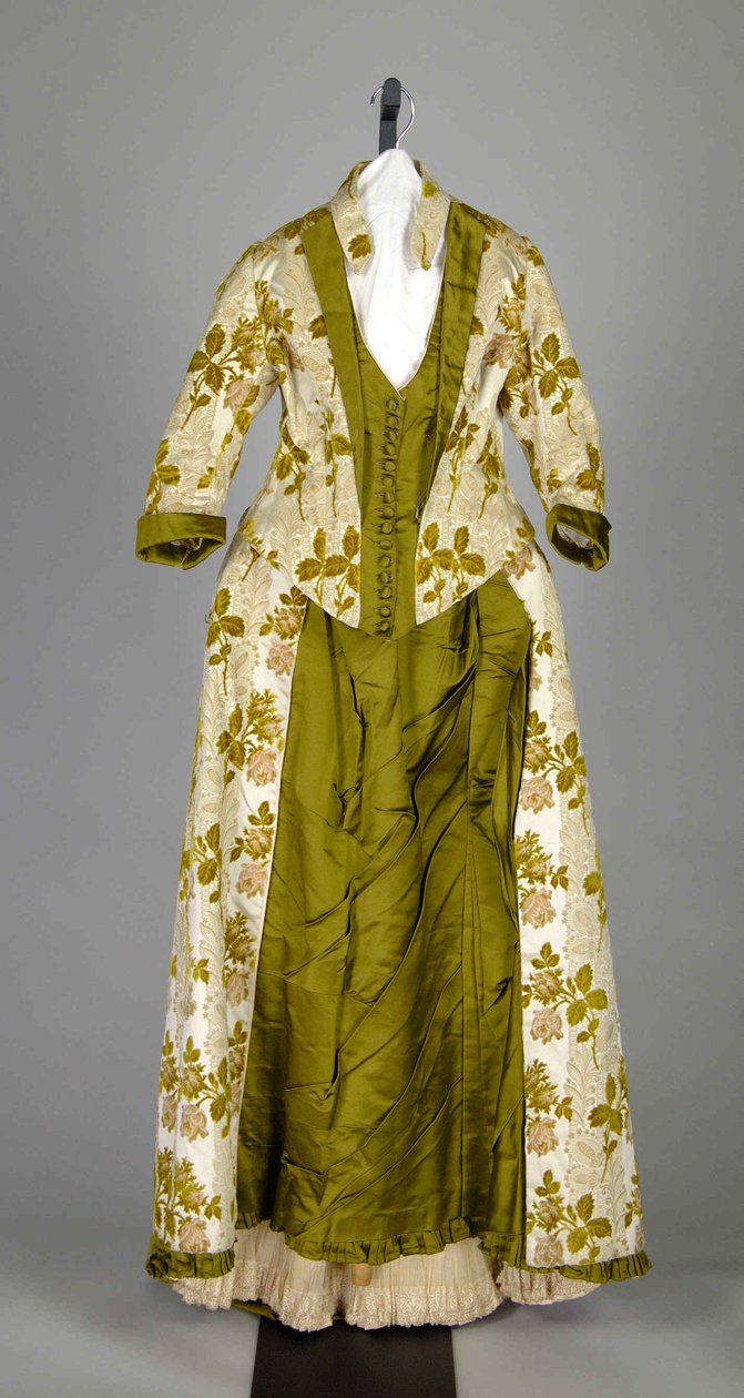 Mekko, amerikkalainen, 1885. tekijältä Marion E. Dick