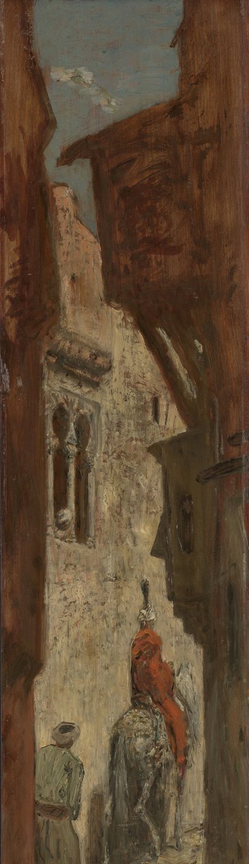 Oriental Street tekijältä Marius Bauer