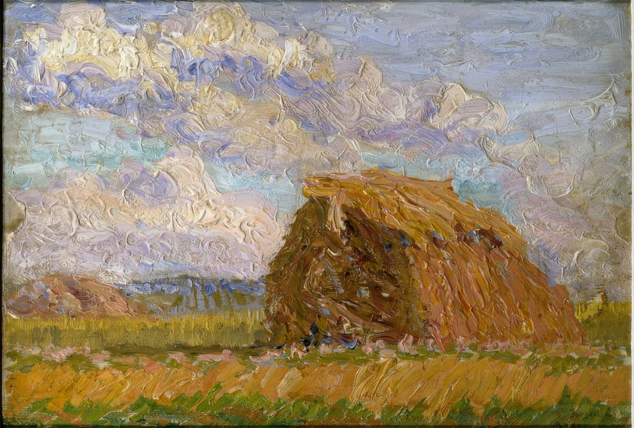 Moret, Moret tekijältä Marius Borgeaud