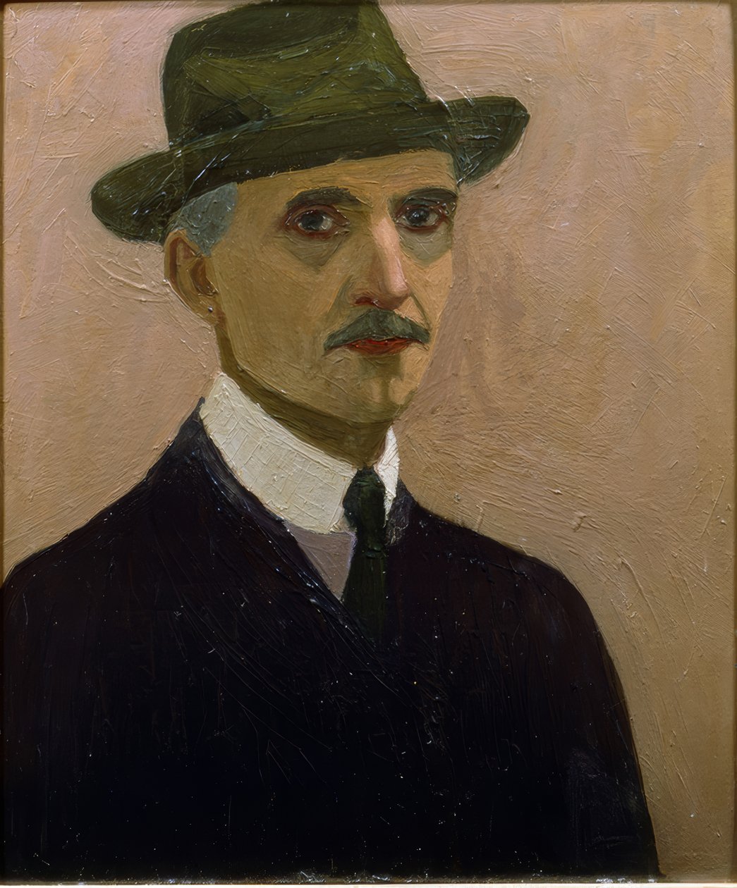 Omakuva Marius Borgeaud tekijältä Marius Borgeaud