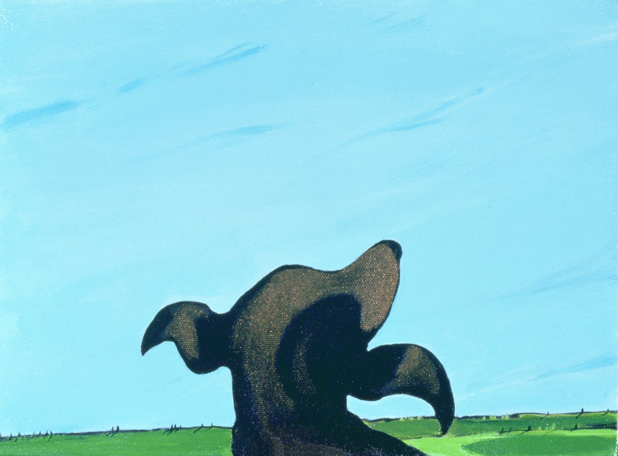 Pronssiprofiili 2, 1997 tekijältä Marjorie Weiss