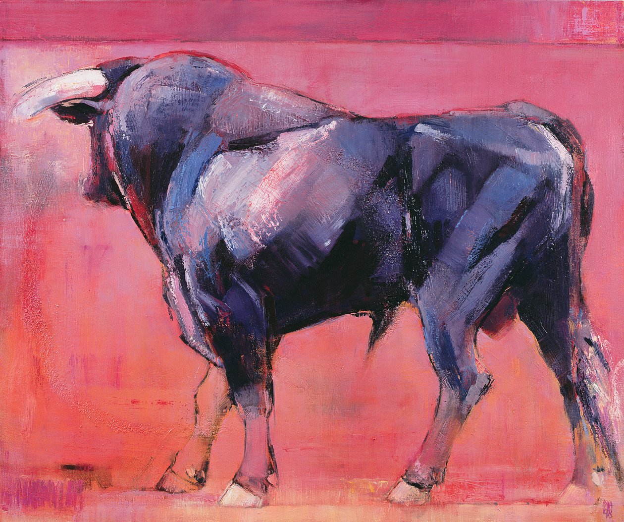 Blue Bull, 1998 tekijältä Mark Adlington