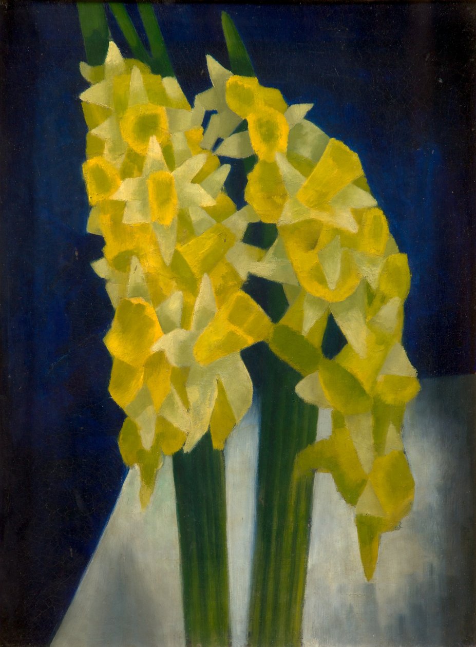 Narsissit, 1954 tekijältä Mark Gertler