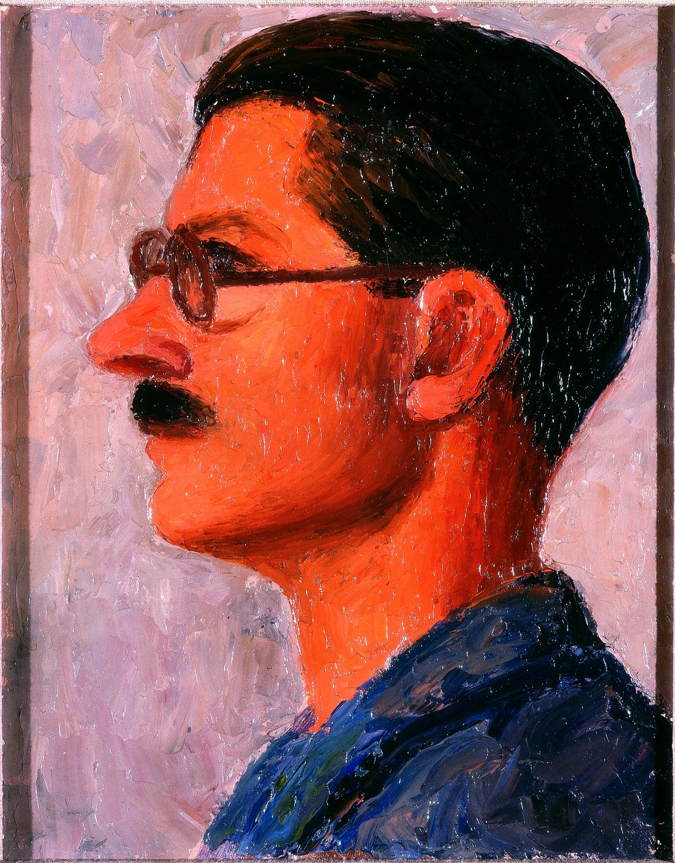 Thomas Balston, 1934 tekijältä Mark Gertler