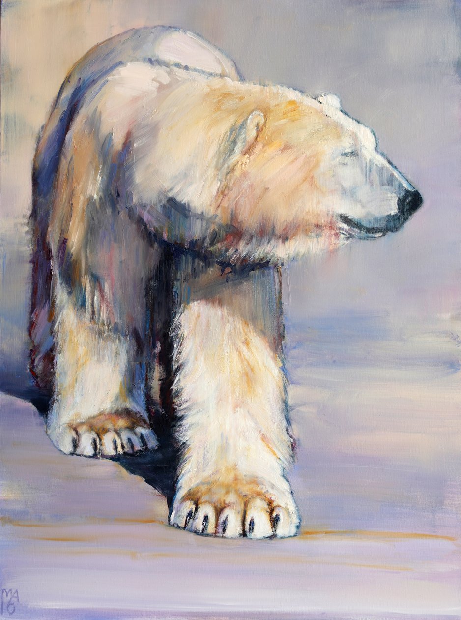 Diffuse, 2016, tekijältä Mark Adlington