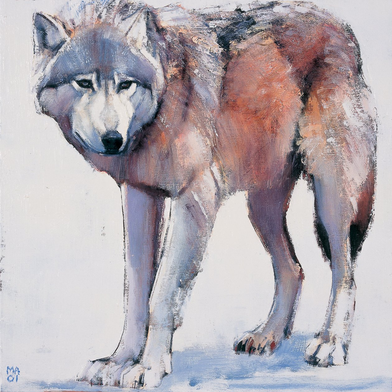 Edge, 2001 tekijältä Mark Adlington