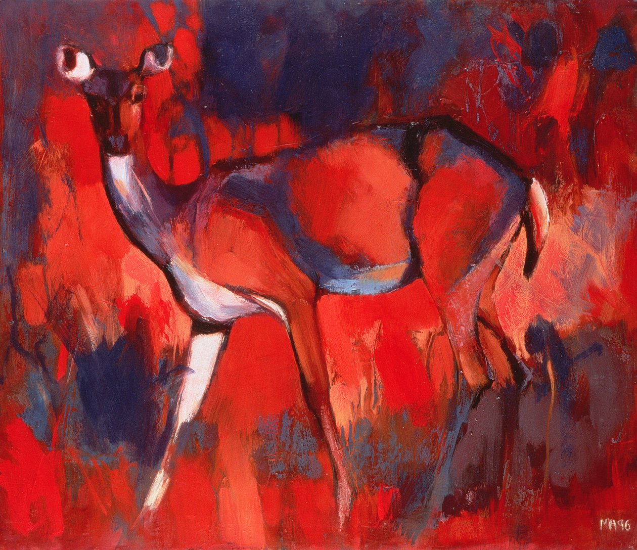 Hind, 1996 tekijältä Mark Adlington
