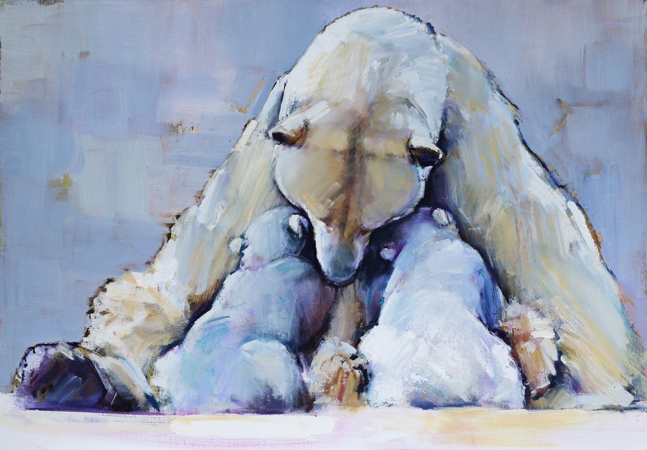 Mother Mountain, 2016, tekijältä Mark Adlington