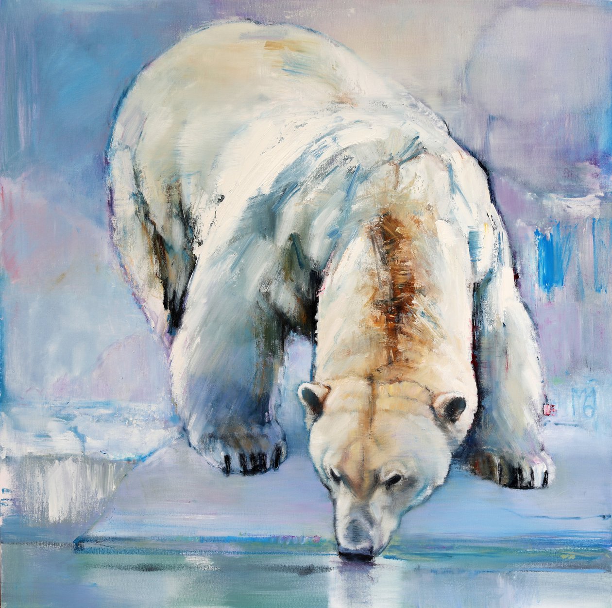 Lumi, 2016 tekijältä Mark Adlington