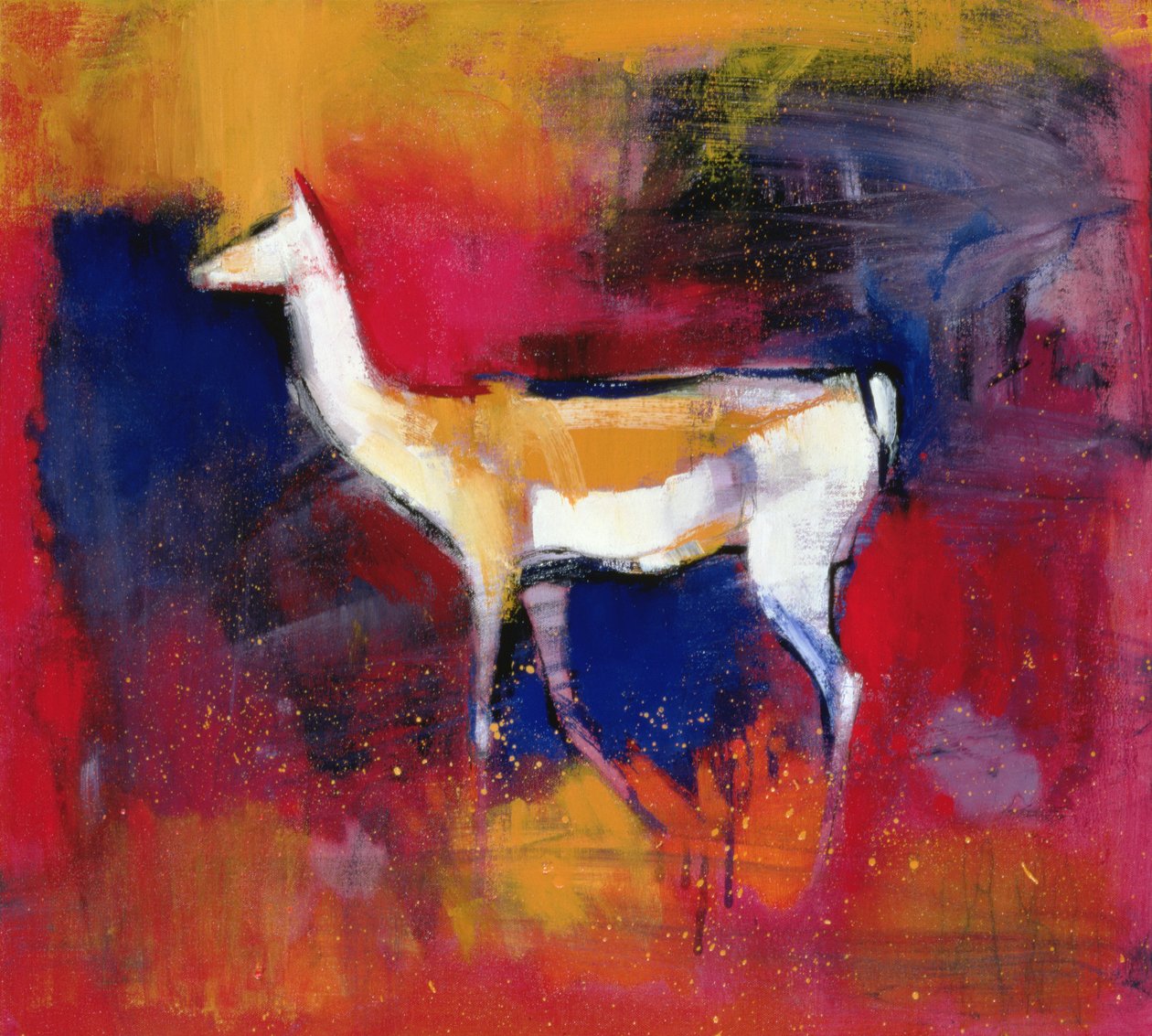 Starburst, 1997 tekijältä Mark Adlington