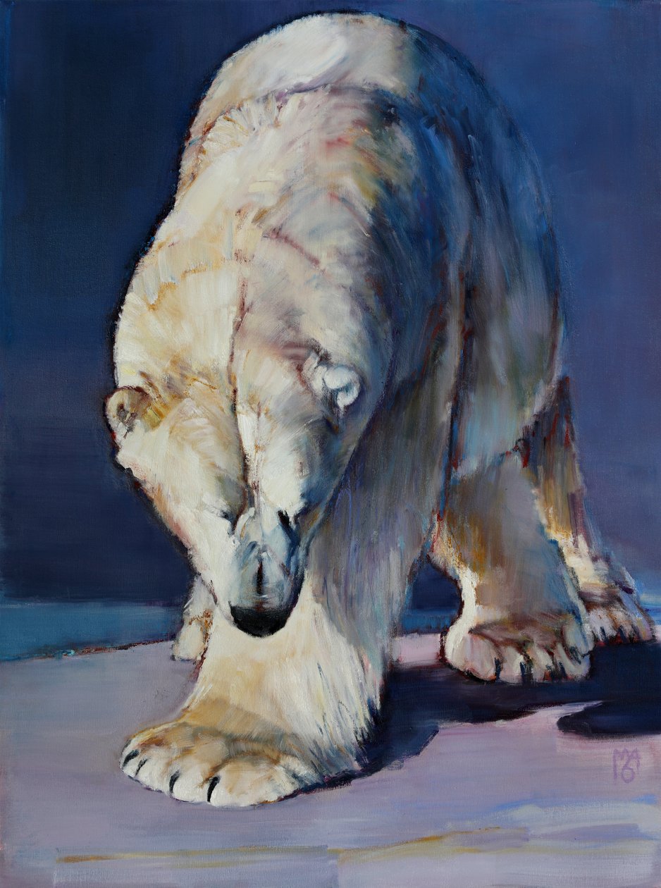 Steel Sky, 2016, tekijältä Mark Adlington