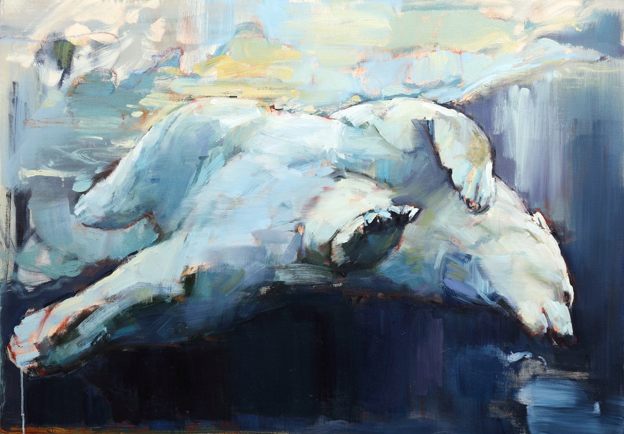 Jään alla, 2015 tekijältä Mark Adlington
