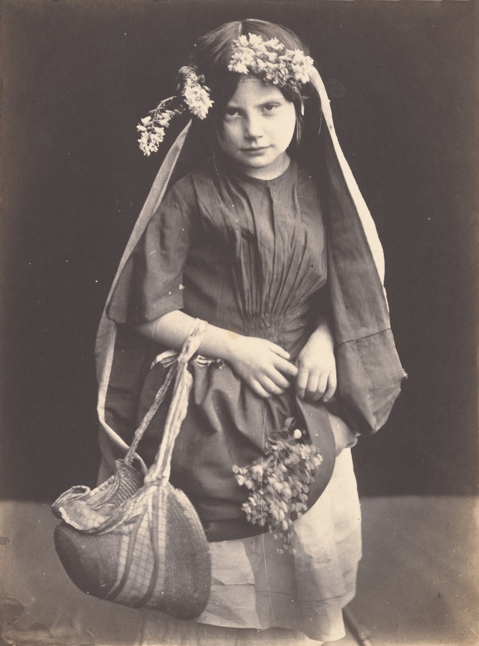 Wild Flowers, n. 1857. tekijältä Mark Anthony