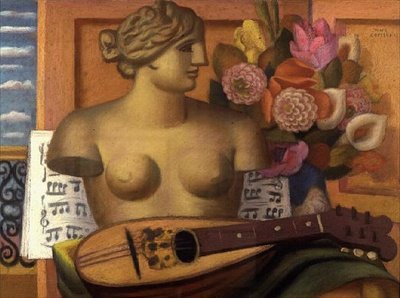 Kunnianosoitus Roger Frylle tekijältä Mark Gertler