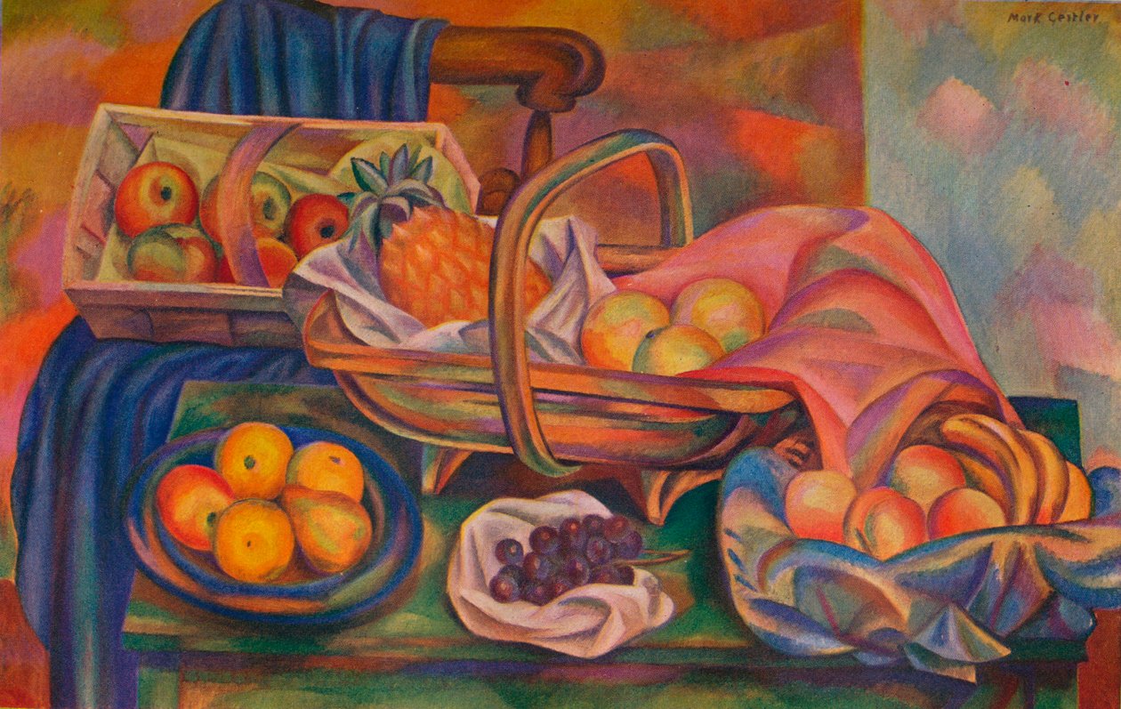 Kevät, 1931 1932 tekijältä Mark Gertler