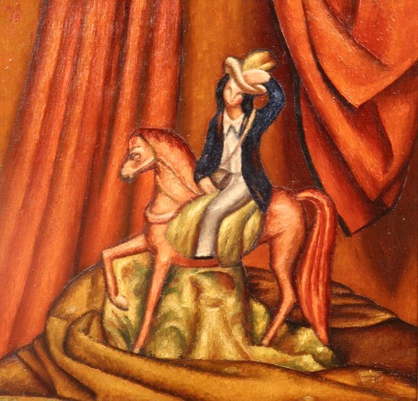 Harvesteri tekijältä Mark Gertler