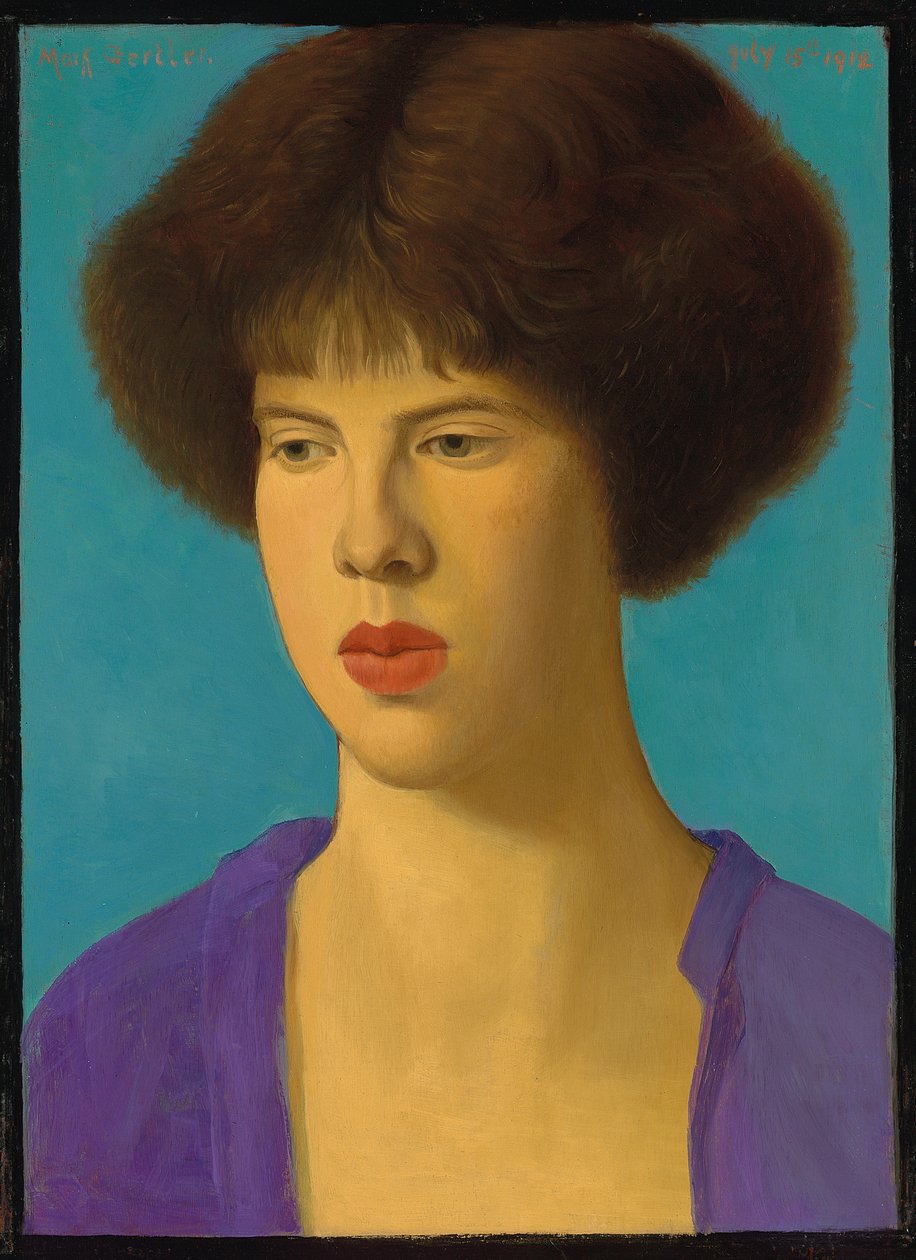 Viulisti tekijältä Mark Gertler