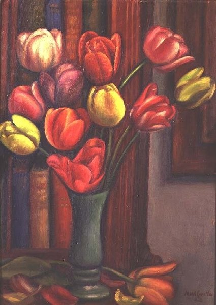 Tulips tekijältä Mark Gertler