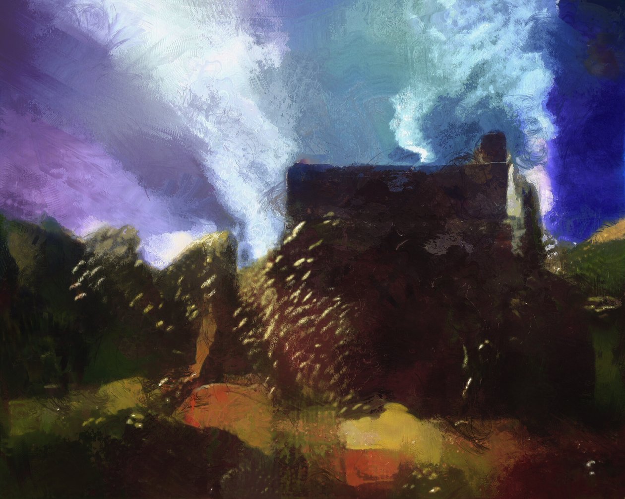 elvaston dovecote tekijältä Mark Gordon