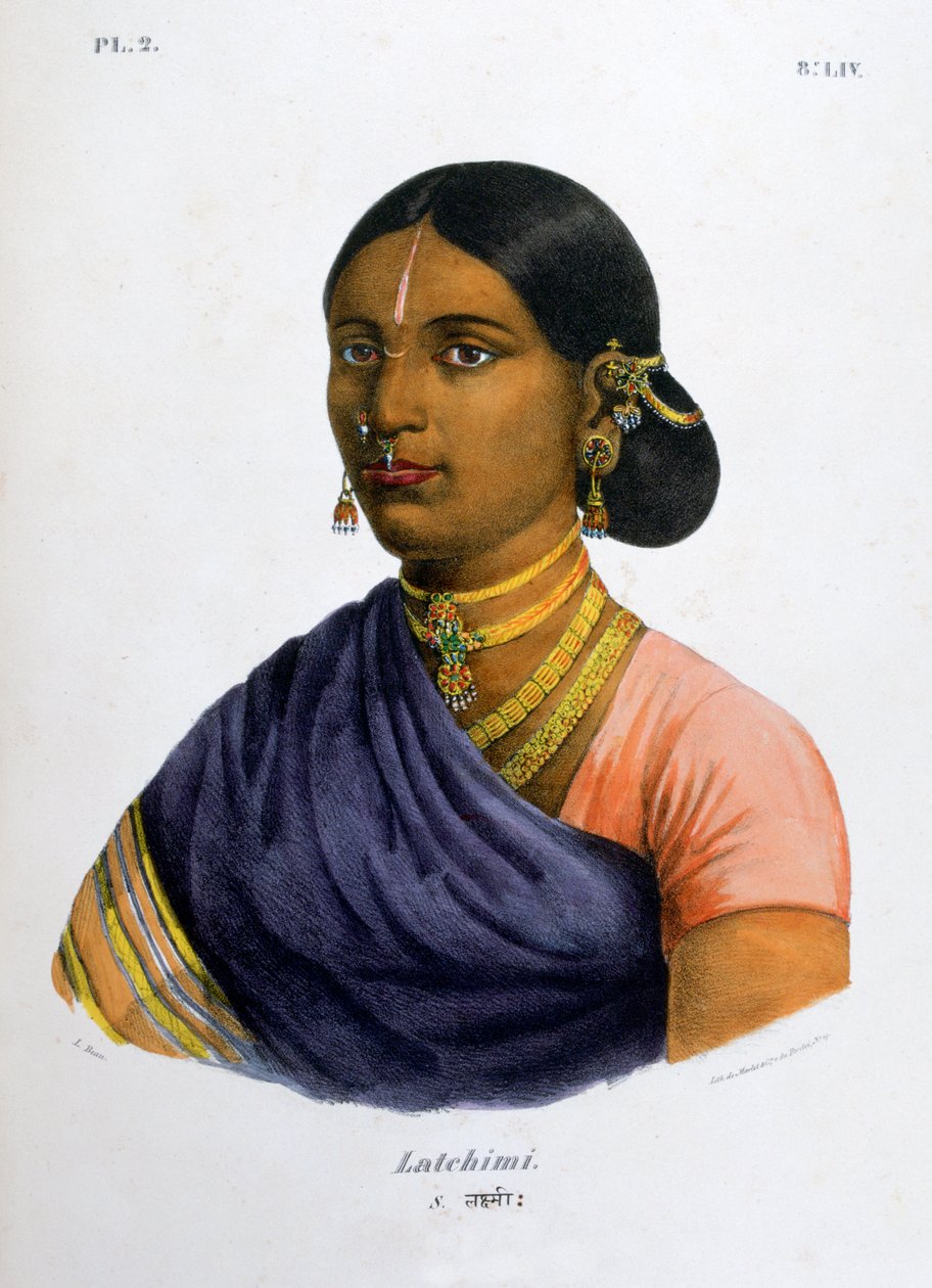 Latchimi, 1828 tekijältä Marlet et Cie