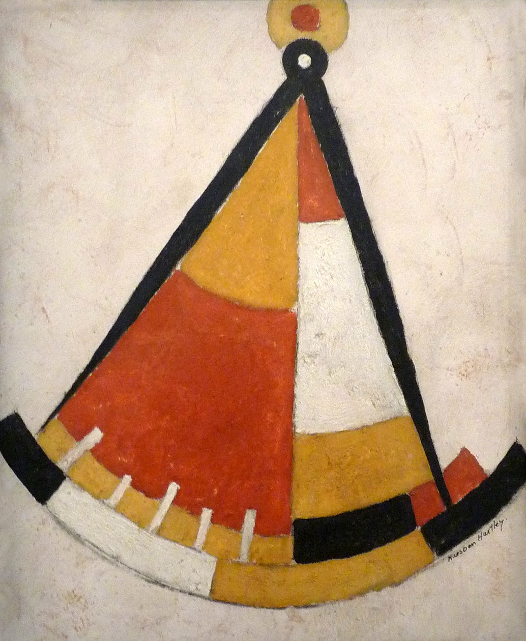 Sekstantti tekijältä Marsden Hartley