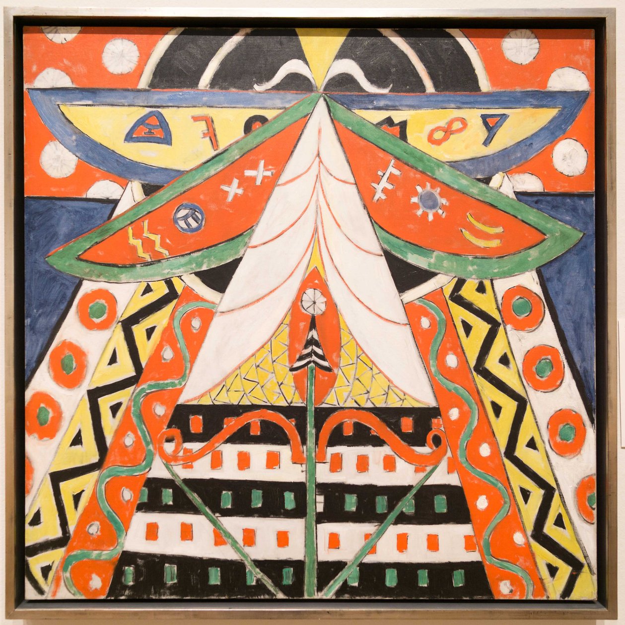 Chicagon taideinstituutti-1033 tekijältä Marsden Hartley