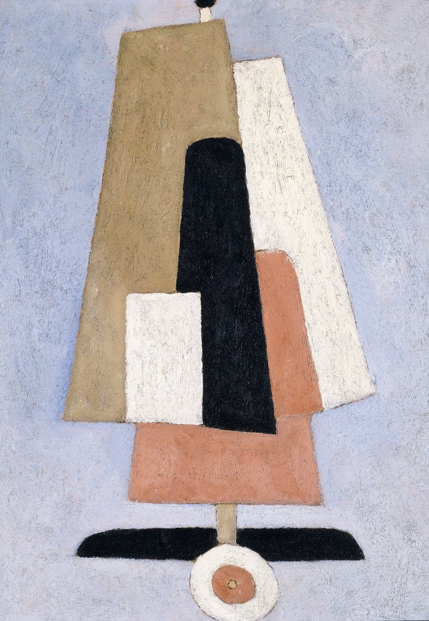 Liike nro 3 Provincetown tekijältä Marsden Hartley