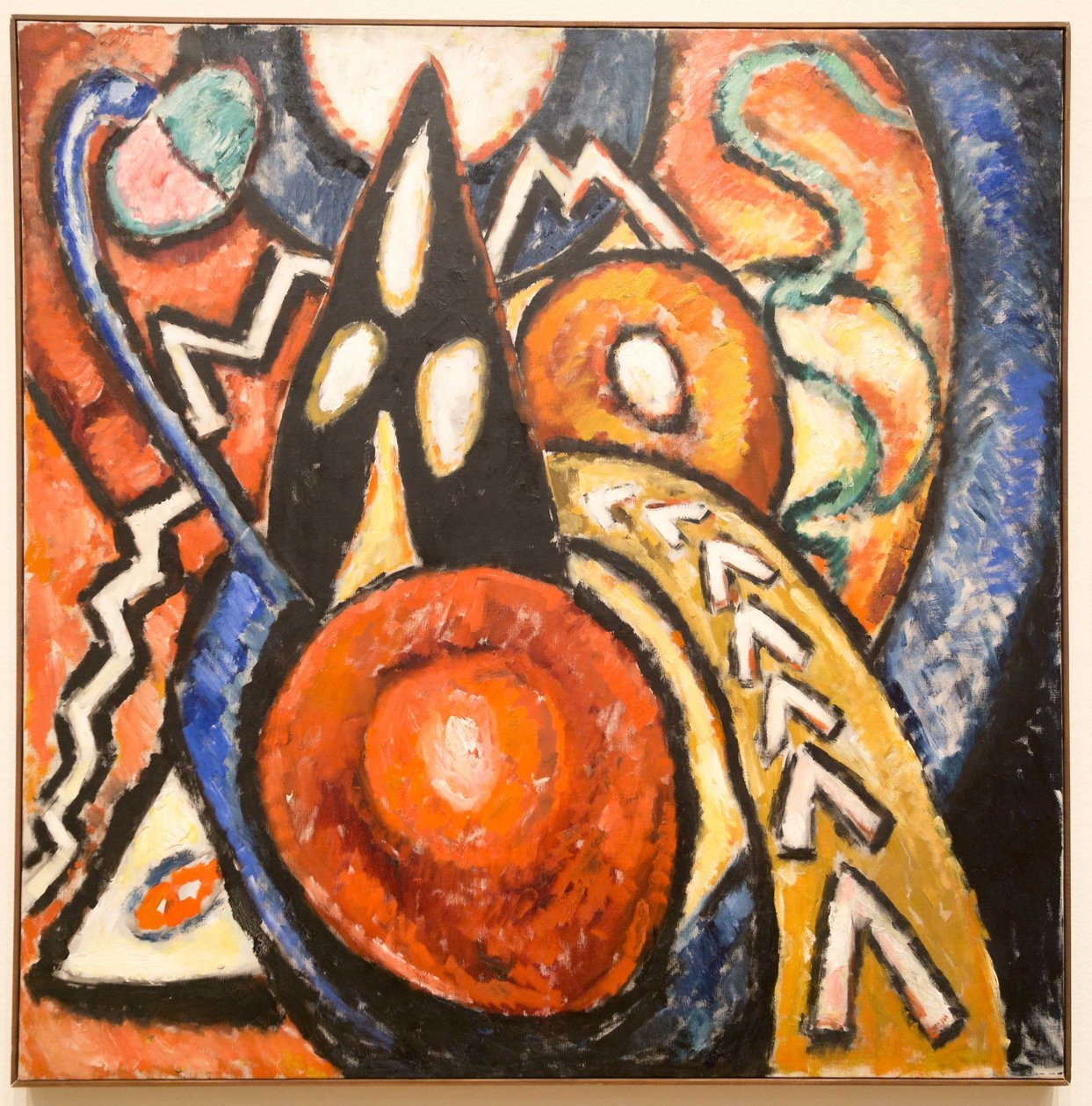 Liikkeet tekijältä Marsden Hartley
