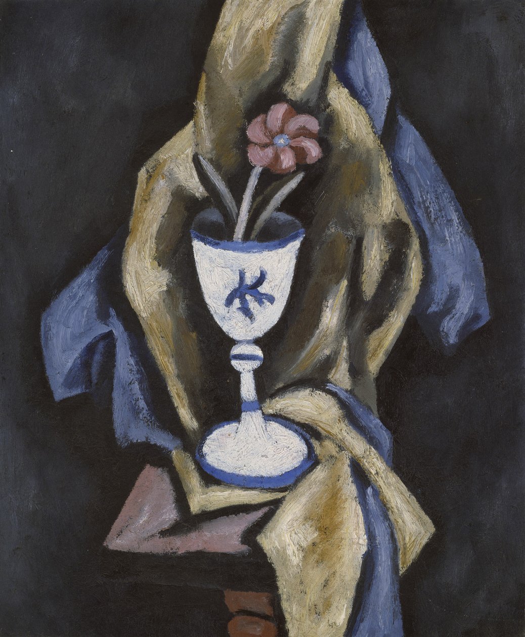 Asetelma nro 15 tekijältä Marsden Hartley