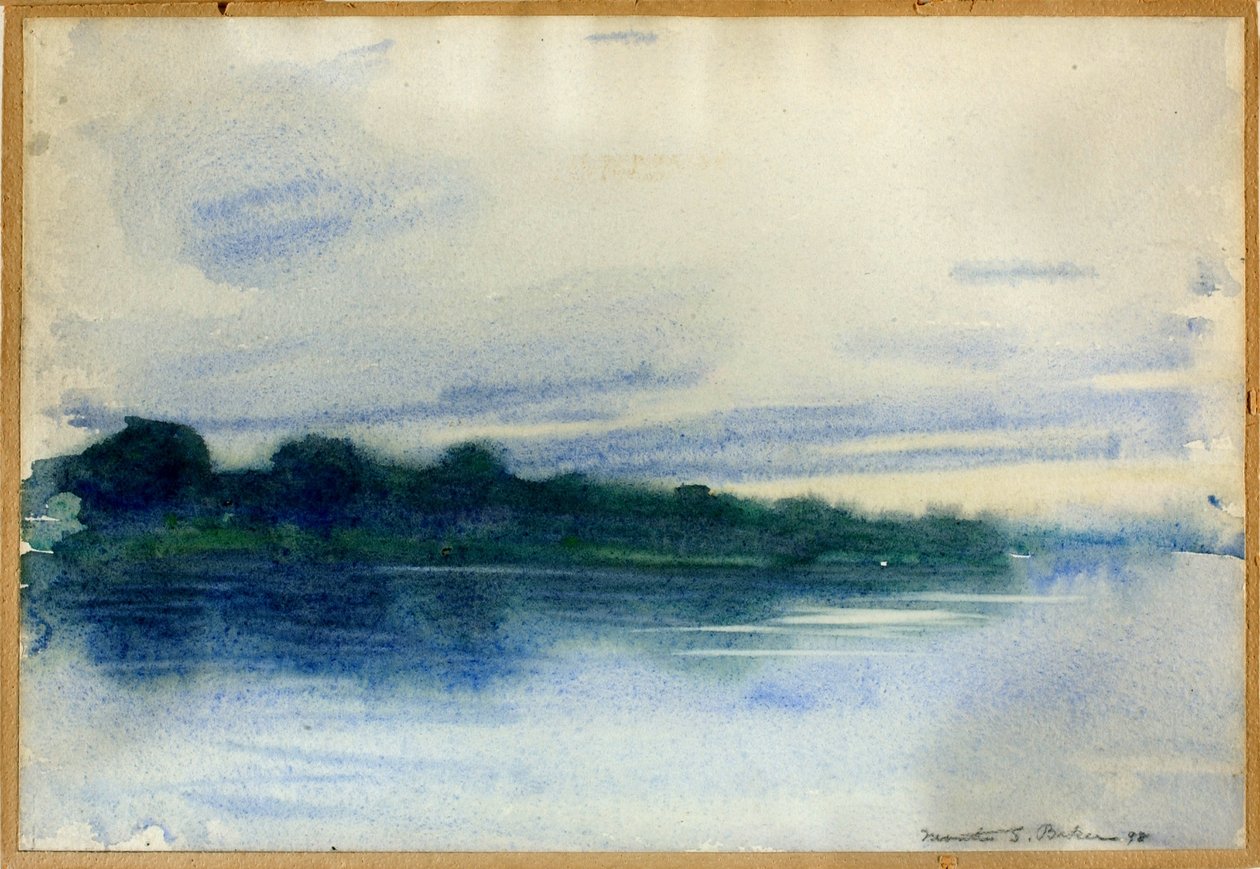 Twilight nro 2 1898 tekijältä Martha Susan Baker