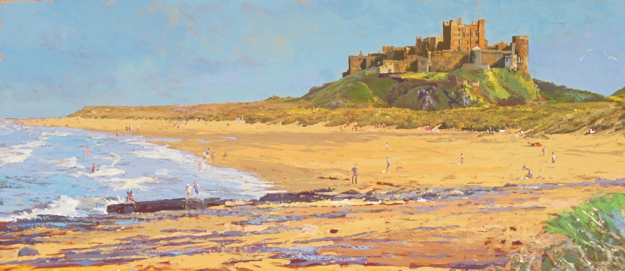 Bamburgh, 2007 tekijältä Martin Decent