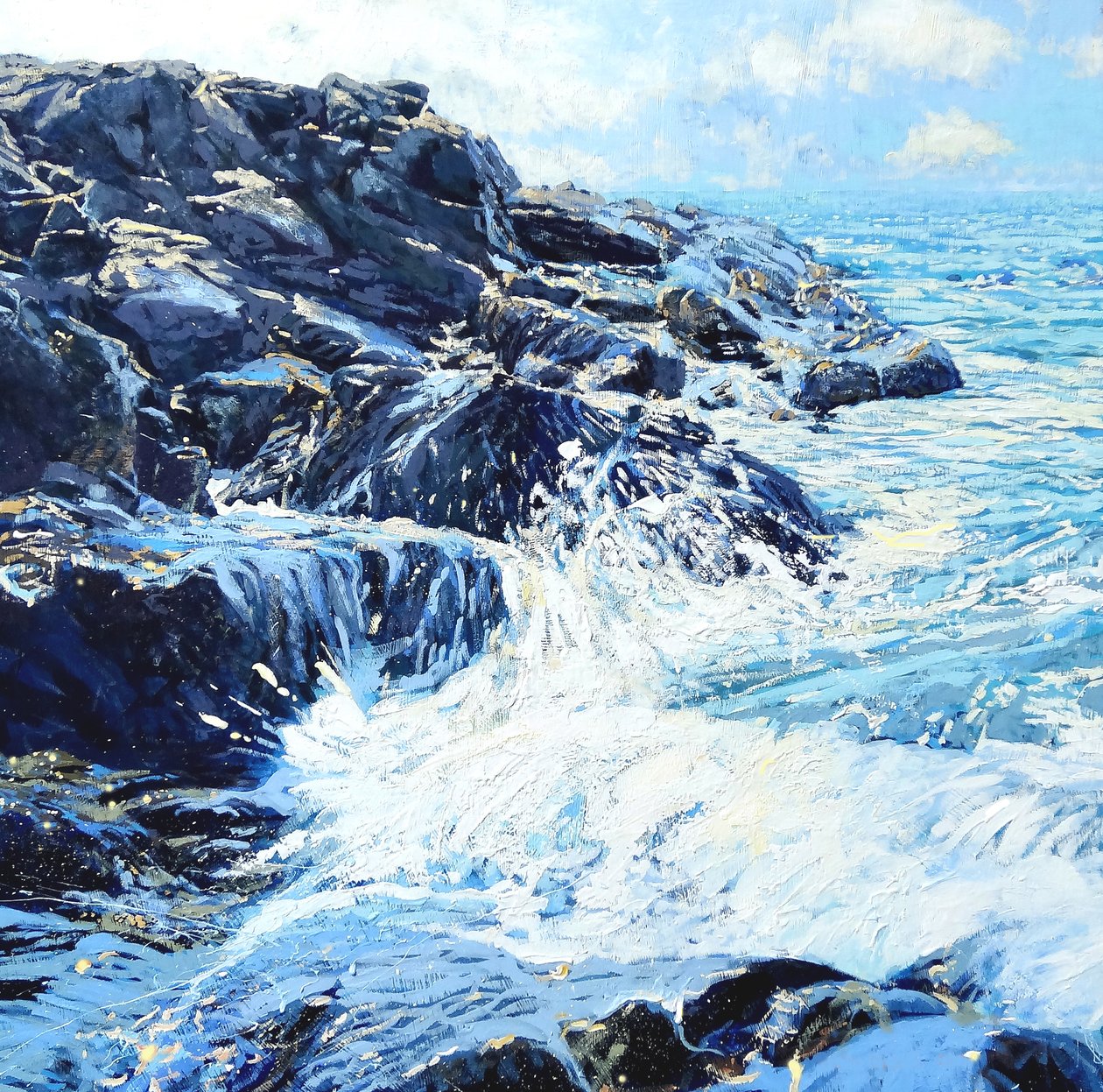 Coastal Edge, 2015 tekijältä Martin Decent