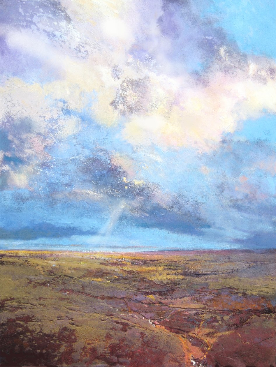 Moorland Sky, 2016 tekijältä Martin Decent