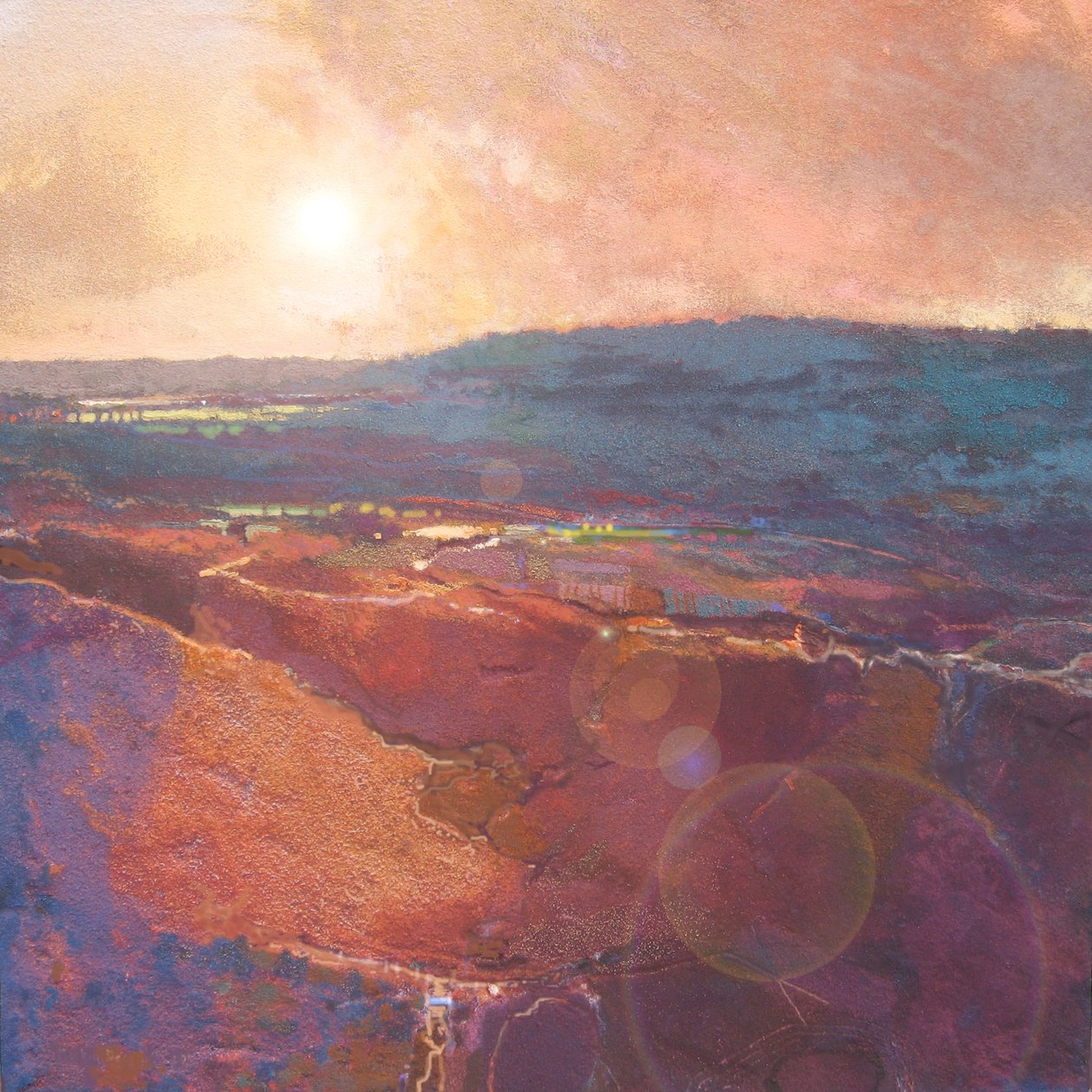 Walesin vuoret, 2014 tekijältä Martin Decent
