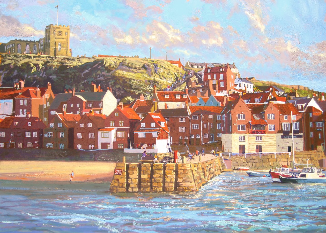 Whitby, 2010 tekijältä Martin Decent