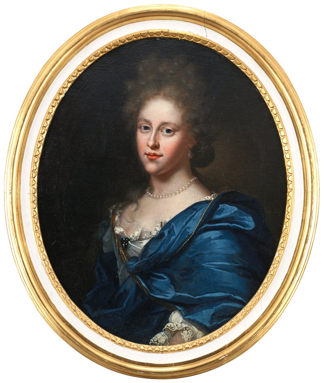 Anna Helena von Gerttenin muotokuva tekijältä Martin Mytens